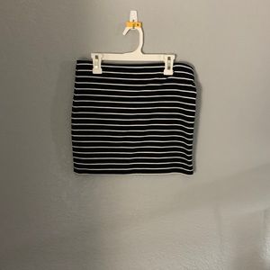 one pair of dress skirts